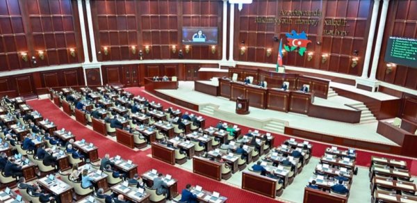Milli Məclisin növbədənkənar sessiyası çərçivəsində xüsusi iclas keçiriləcək