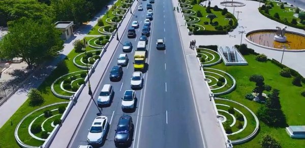 Paytaxtın bu küçəsində hərəkətin təşkilində dəyişikliklər edilir