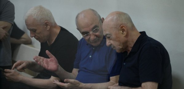 Həmin ifadələrini təsdiqlədilər