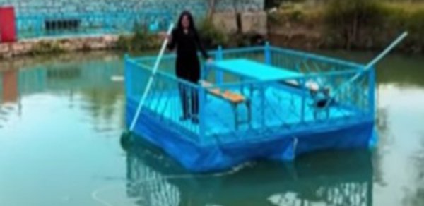 Ailə faciəsinə səbəb olan “bisetka” kustar üsulla qurulubmuş - Video