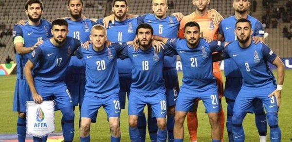 DÇ-2026: İslandiya - Azərbaycan matçına start verilib