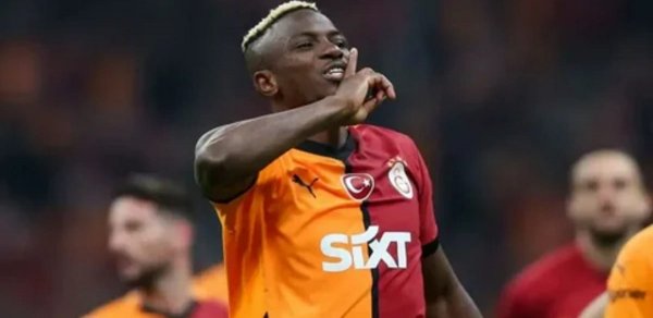 "Qalatasaray" Osimhen üçün təcili təyyarə göndərdi