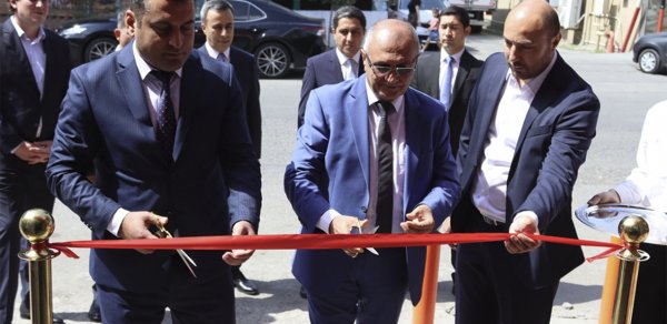 “Unibank” Beyləqanda yeni filialını açdı