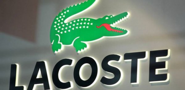 "Lacoste" 92 il sonra loqosunu dəyişdi - FOTO