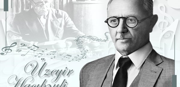 Gəncə Dövlət Filarmoniyası Üzeyir Hacıbəyovun 140 illik yubileyinə hazırlaşır