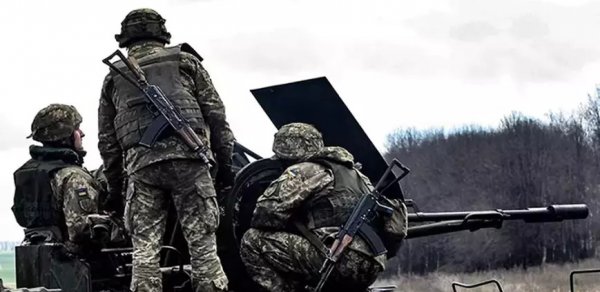 Ukrayna 58 kvadrat kilometr ərazisini azad etdi