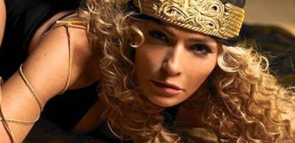 Alabina Bakıda konsert verəcək