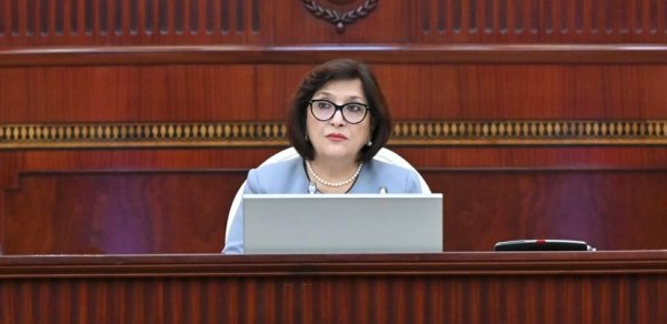 Sahibə Qafarova: Trampın sülh və əməkdaşlığa söykənən addımı əhəmiyyətli rola malikdir