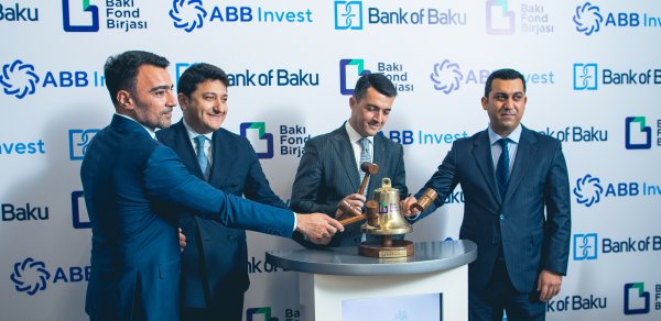 Bank of Baku-dan kapital bazarında yeni addım – 40 milyon manatlıq istiqraz!