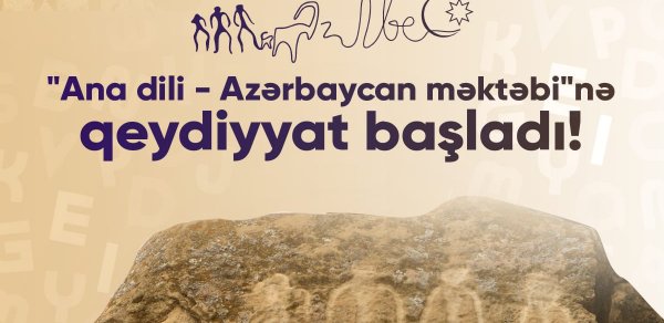 Xaricdəki soydaşlarımız üçün Azərbaycan dili dərslərinə start verilir – Qeydiyyatdan keçərək sən də qoşul! 