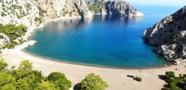 Sentyabr günəşinin isti nəfəsini Türkiyənin möhtəşəm sahillərində hiss edin - FOTOLAR