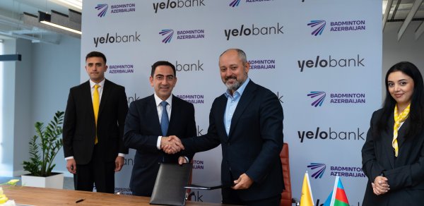 Yelo Bank və Azərbaycan Badminton Federasiyası inklüziv idman təşəbbüsünə start verdi