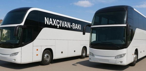 Naxçıvan-Bakı avtobusuna bilet satışında pozuntu