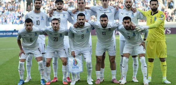 DÇ-2026: Azərbaycan - Ukrayna oyunu başlayıb