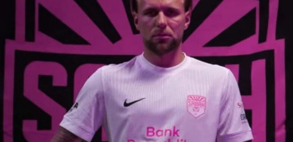 "Sabah" heyətini yeni futbolçu ilə gücləndirib