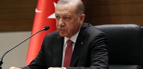 Ərdoğan: İsrailin hücumu Netanyahu hökumətinin niyyətini göstərir