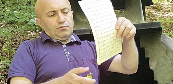 “Quran”ı yandırması ilə gündəm olan Elxan Nəbiyev vəfat etdi