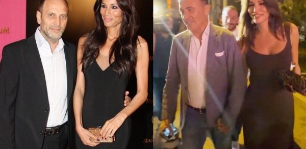 Ərindən boşanmayan model sevgilisi ilə evlilik qərarı alıb