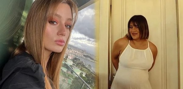 Gizem ana olduqdan sonra 13 kilo arıqladı - FOTOLAR