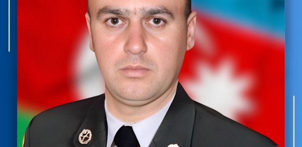 Şəhidimiz Ərəstun Həsənovun doğum günüdür