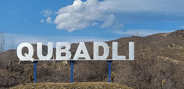 Qubadlı şəhərinin Baş planı təsdiq edildi