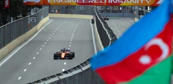 "Formula 1"ə görə bu yollar bağlanacaq - SİYAHI