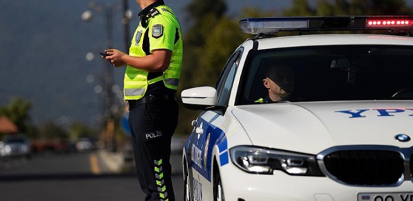 Yol Polisindən sürücülərə və piyadalara XƏBƏRDARLIQ