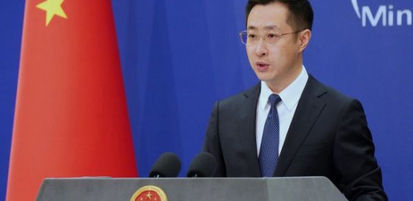 Çin Rusiya və Polşanı dialoqa çağırıb