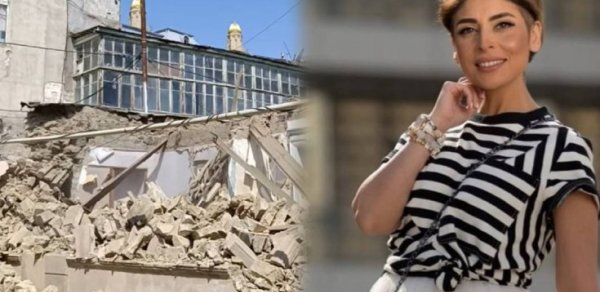 "Bakını məhv etdilər" - Aparıcı kədərləndi