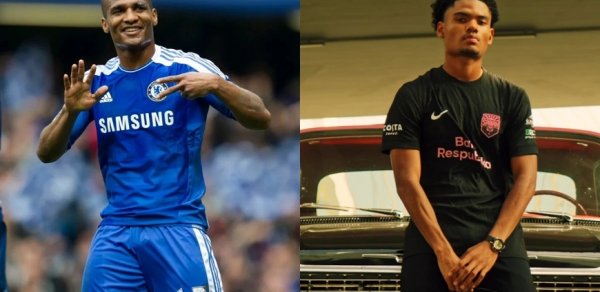 "Çelsi"nin məşhur futbolçusunun oğlu Azərbaycan klubunda