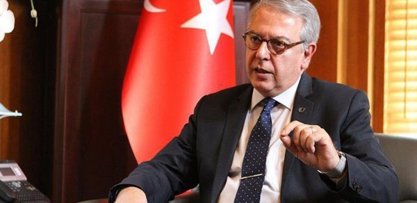 Türkiyənin xüsusi nümayəndəsi Ermənistana gedir