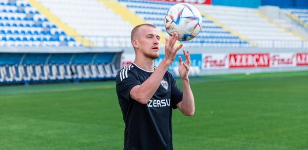 "Sabah" "Qarabağ"ın futbolçunu transfer etdi