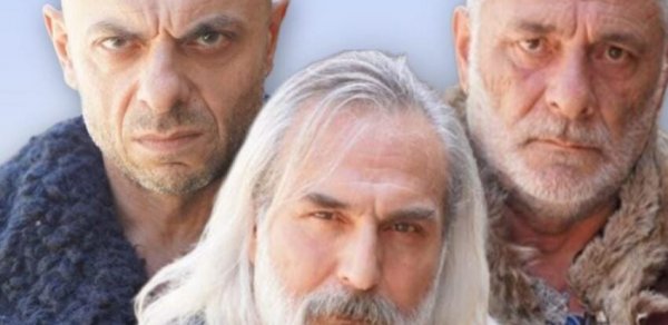 "Kuruluş Orhan"da üç yeni aktyor - FOTOLAR