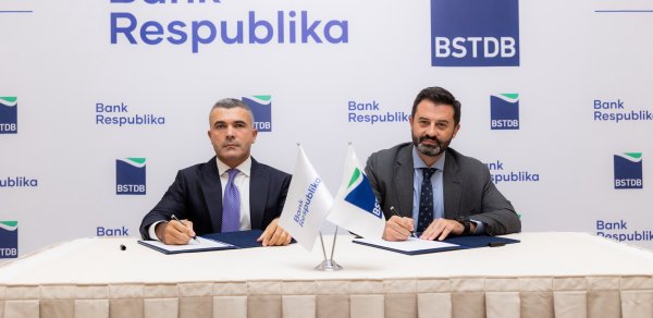 Qara Dəniz Ticarət və İnkişaf Bankı Bank Respublika-ya 25 milyon manat məbləğində kredit ayırıb