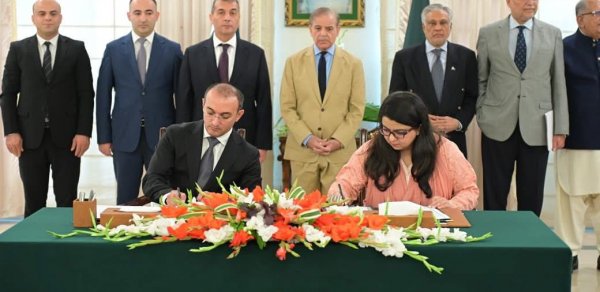 Pakistanda “ASAN xidmət” konsepsiyası tətbiq ediləcək