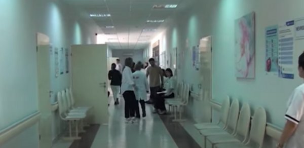 Gəncədə evdə suqızdırıcı partlayıb, xəsarət alan var