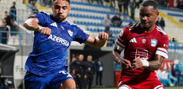 "Qarabağ" "Zirə" ilə heç-heçə edib