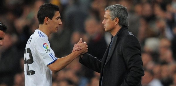 Di Mariyadan Mourinyo etirafı