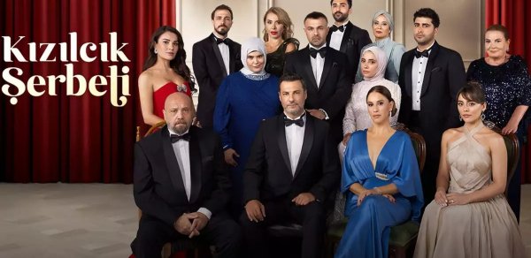 “Kızılcık Şerbeti”ndə azərbaycanlı obraz