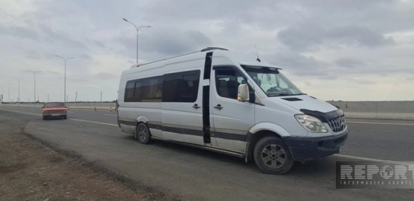 Xocalının Seyidbəyli kəndinə ilk köç karvanı yola salınıb - FOTOLAR