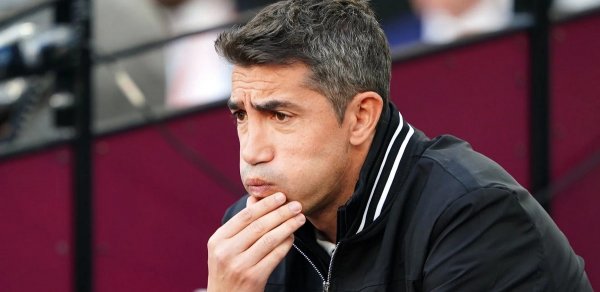 "Benfika"nın baş məşqçisi "Qarabağ"la oyun barədə fikirlərini bölüşüb