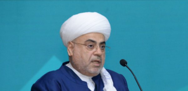 Allahşükür Paşazadə Qazaxıstana səfər edəcək