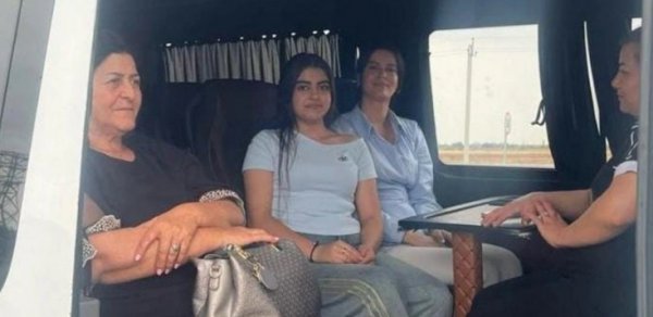 Xocalıya yola salınan növbəti köç karvanı Daşbulaq kəndinə çatıb