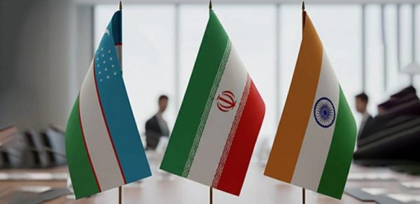 İran, Hindistan və Özbəkistan rəsmiləri Tehranda ilk üçtərəfli görüş keçirib