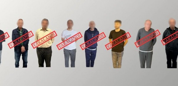 Azərbaycan "qırmızı bülleten"lə axtarılan şəxsi Türkiyəyə təhvil verib