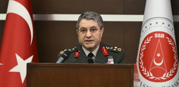 Türkiyə Ordusunun Baş Qərargah rəisi Azərbaycana səfər edəcək