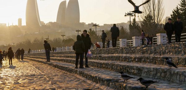 Sabah Bakı və Abşeronda hava yağmursuz olacaq, bölgələrdə yağış yağacaq
