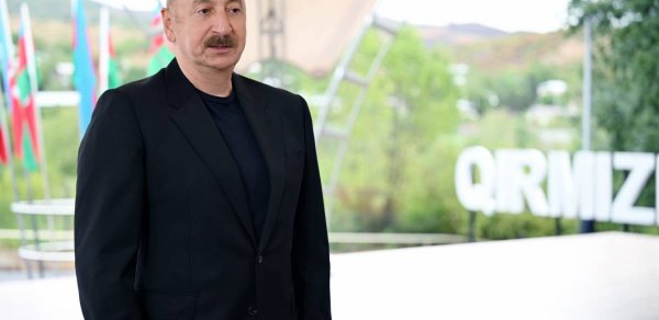 Prezident İlham Əliyev: Son beş ilin tarixi Zəfər tarixidir