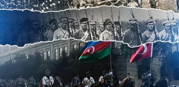 Bakının erməni-bolşevik işğalından azad olunmasından 107 il ötür