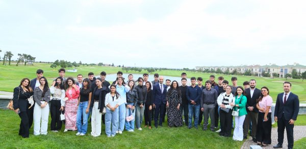 “Əmanətə Sədaqət” layihəsinin yeni iştirakçıları ilə görüş keçirilib - FOTOLAR